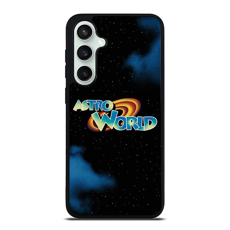 ASTROWORLD TRAVIS SCOTT RAPPER Samsung Galaxy S23 FE Case Cover