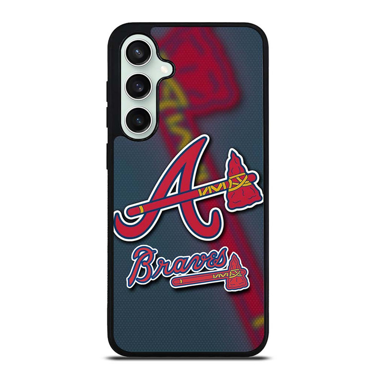 ATLANTA BRAVES SYMBOL Samsung Galaxy S23 FE Case Cover