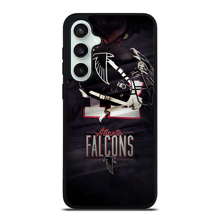 ATLANTA FALCONS ON Samsung Galaxy S23 FE Case Cover