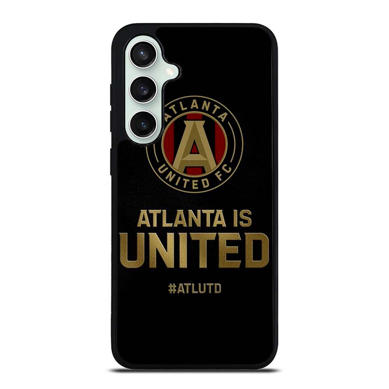 ATLANTA UNITED FC SLOGAN Samsung Galaxy S23 FE Case Cover