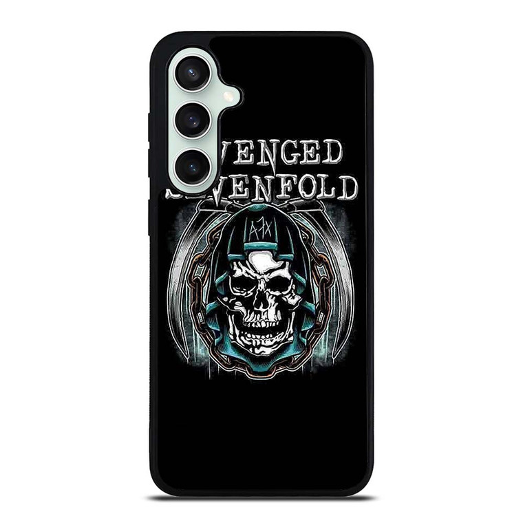 AVENGED SEVENFOLD A7X LOGO Samsung Galaxy S23 FE Case Cover