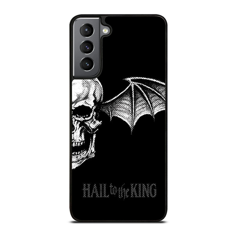 AVENGED SEVENFOLD HAIL TO THE KING Samsung Galaxy S21 Plus Case Cover