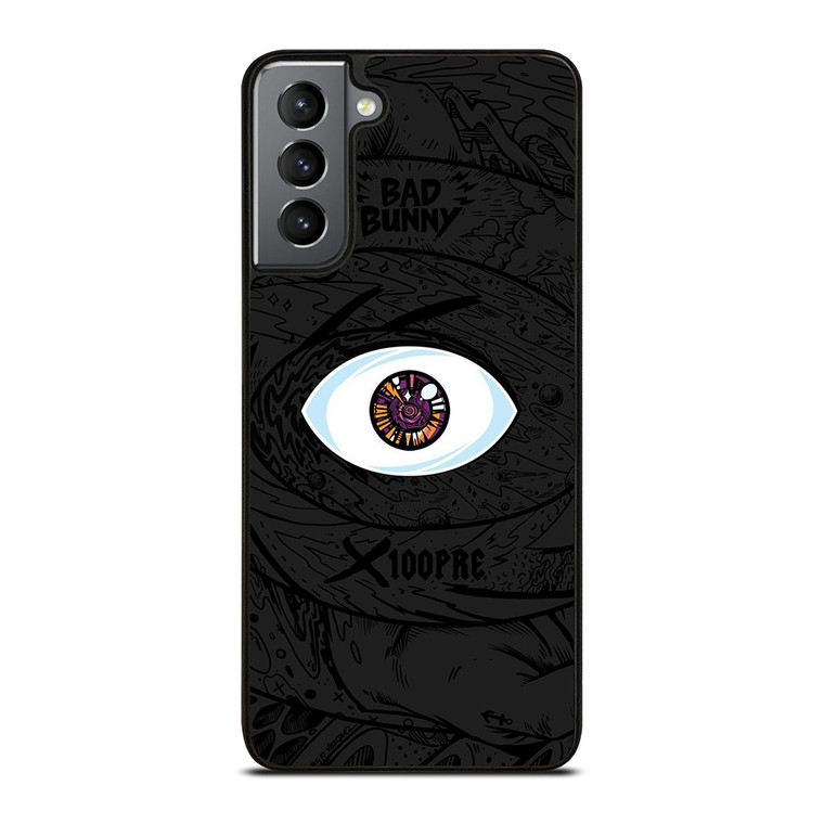 BAD BUNNY X 100PRE Samsung Galaxy S21 Plus Case Cover BAD BUNNY X 100PRE Samsung Galaxy S21 Plus Case Cover