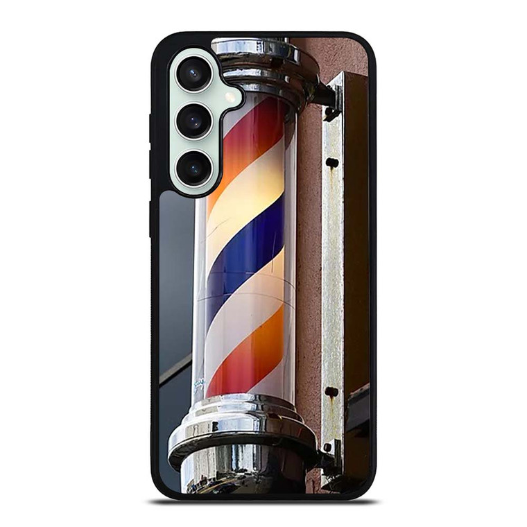 BARBER POLE HAIR CUT 2 Samsung Galaxy S23 FE Case Cover