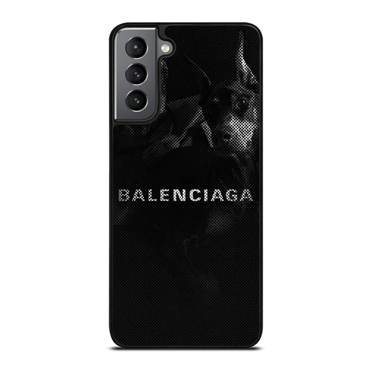 BALENCIAGA ROTTWEILER DOG Samsung Galaxy S21 Plus Case Cover