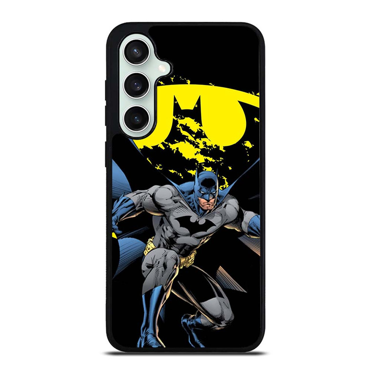 BATMAN CLASSIC CARTOON Samsung Galaxy S23 FE Case Cover
