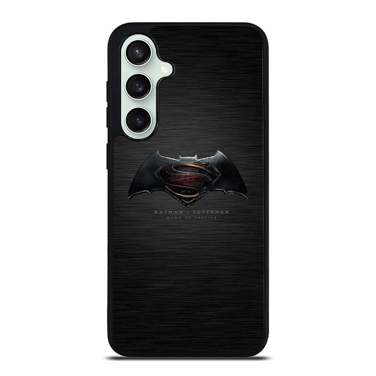 BATMAN VS SUPERMAN SYMBOL Samsung Galaxy S23 FE Case Cover