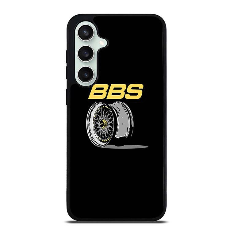 BBS WHEEL FAN ART Samsung Galaxy S23 FE Case Cover BBS WHEEL FAN ART Samsung Galaxy S23 FE Case Cover