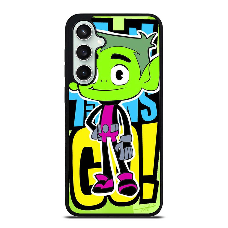 BEAST BOY TEEN TITANS GO Samsung Galaxy S23 FE Case Cover