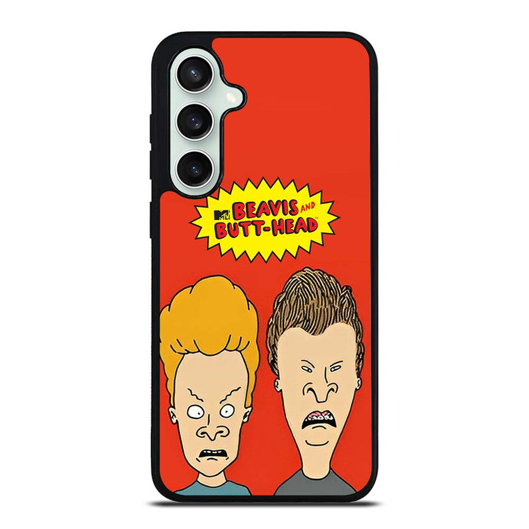 BEAVIS AND BUTHEAD CARTOON MTV Samsung Galaxy S23 FE Case Cover