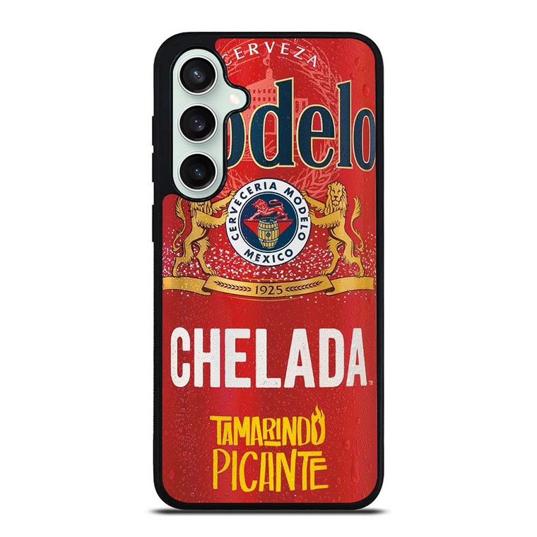 BEER MODELO ESPECIAL CHELADA Samsung Galaxy S23 FE Case Cover