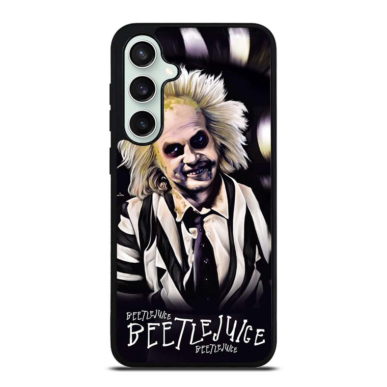 BEETLEJUICE TIM BURTON Samsung Galaxy S23 FE Case Cover