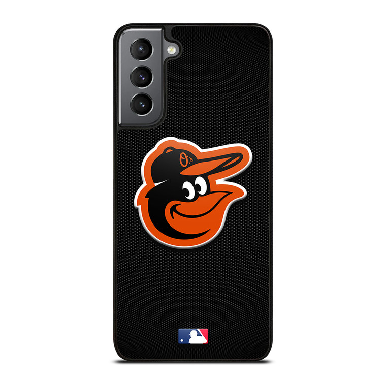 BALTIMORE ORIOLES BASEBALL TEAM Samsung Galaxy S21 Plus Case Cover