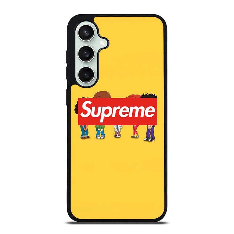 BIG MOUTH X SUPREME 2 Samsung Galaxy S23 FE Case Cover