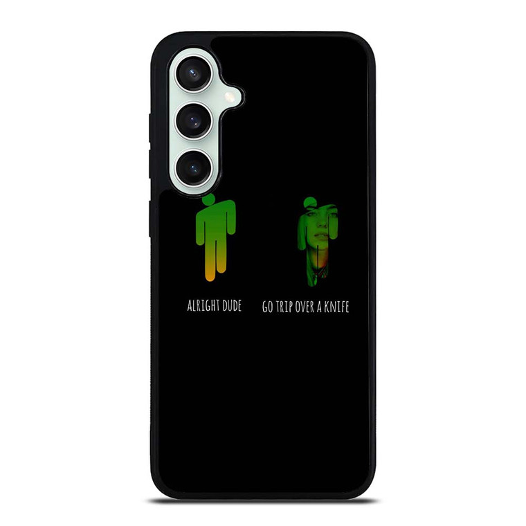 BILLIE EILISH SYMBOL Samsung Galaxy S23 FE Case Cover