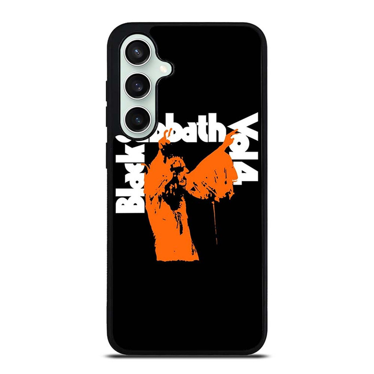 BLACK SABBATH VOL 4 ALBUM COVER Samsung Galaxy S23 FE Case Cover