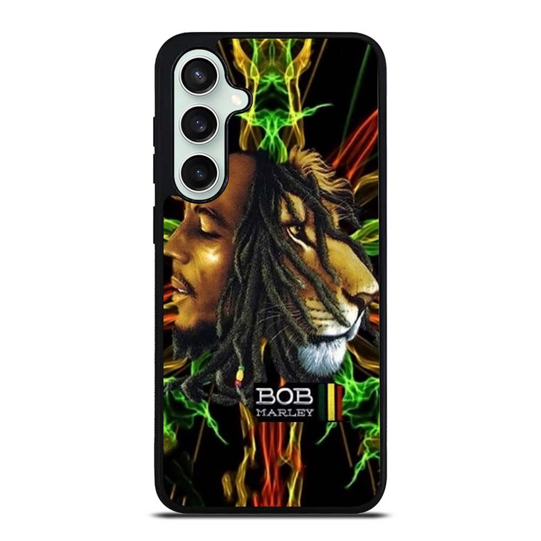BOB MARLEY RASTA REGGAE  Samsung Galaxy S23 FE Case Cover