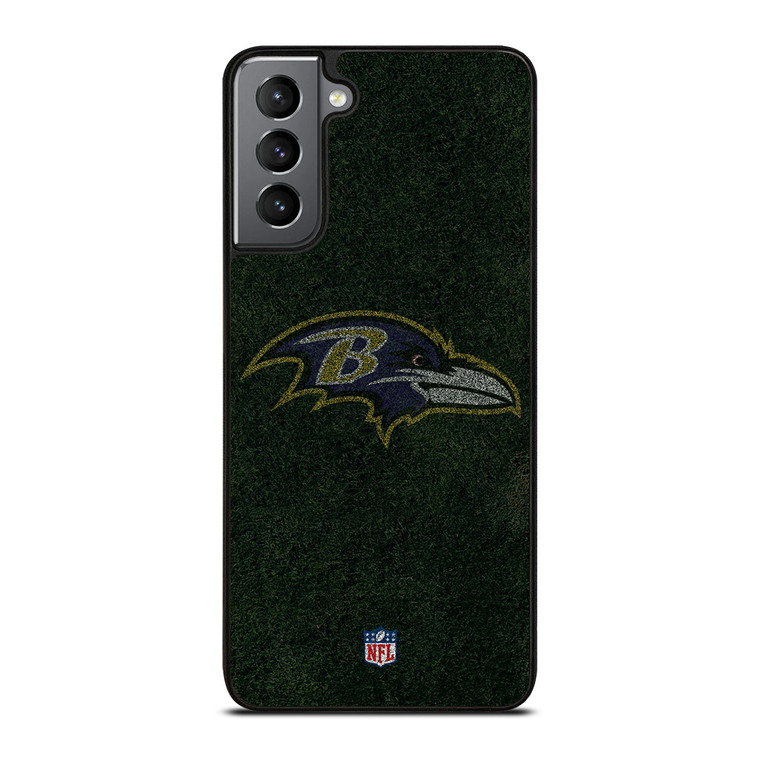 BALTIMORE RAVENS FOOTBALL NFL Samsung Galaxy S21 Plus Case Cover