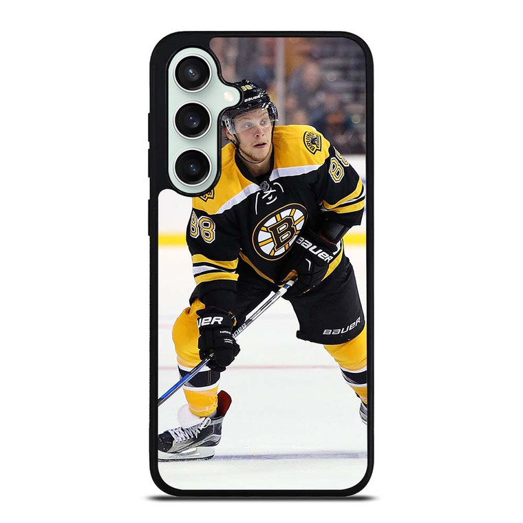 BOSTON BRUINS DAVID PASTRNAK HOCKEY NHL Samsung Galaxy S23 FE Case Cover