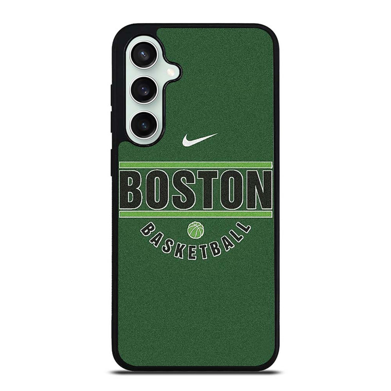 BOSTON CELTICS BASKETBALL NIKE Samsung Galaxy S23 FE Case Cover