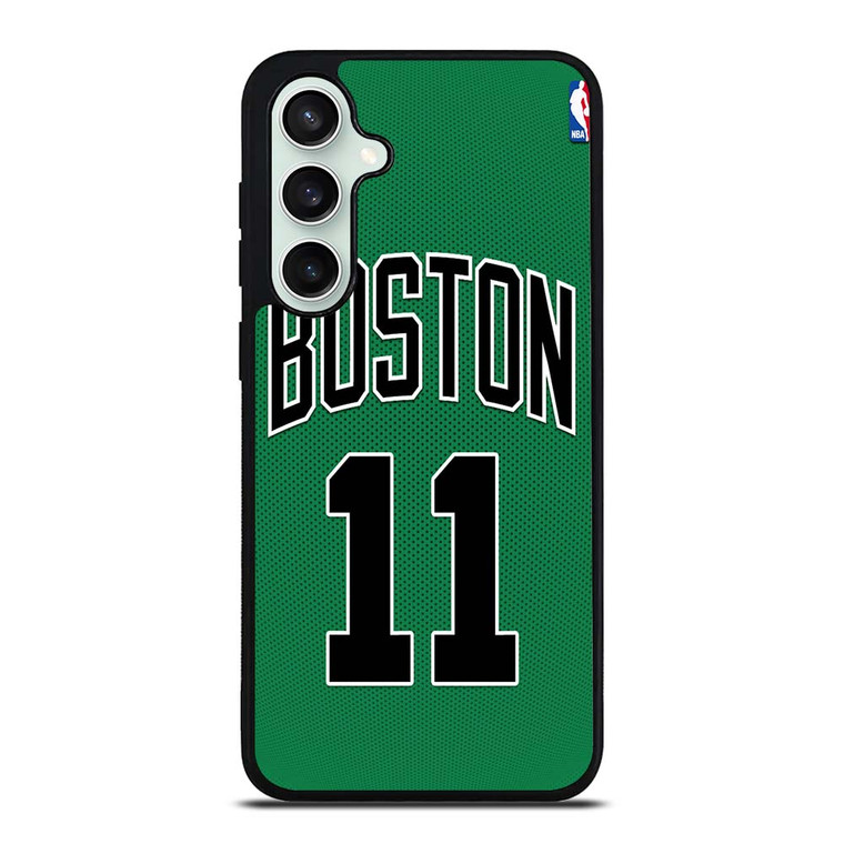 BOSTON CELTICS KYRIE IRVING NBA Samsung Galaxy S23 FE Case Cover