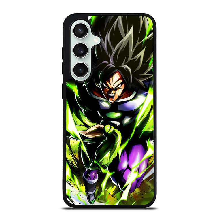 BROLY DRAGON BALL SUPER Samsung Galaxy S23 FE Case Cover