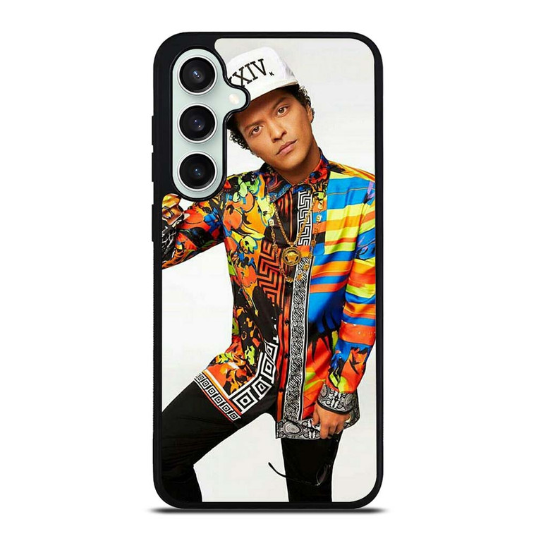 BRUNO MARS XXIV Samsung Galaxy S23 FE Case Cover