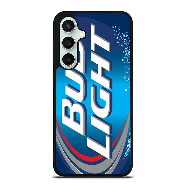 BUD LIGHT BEER SYMBOL Samsung Galaxy S23 FE Case Cover