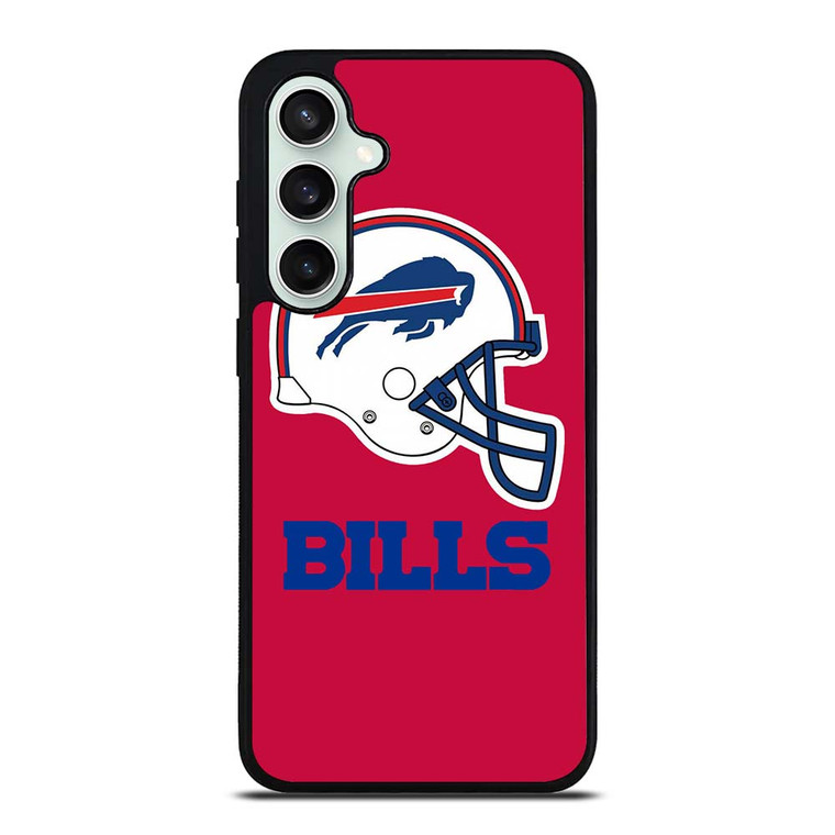 BUFFALO BILLS HELMET Samsung Galaxy S23 FE Case Cover