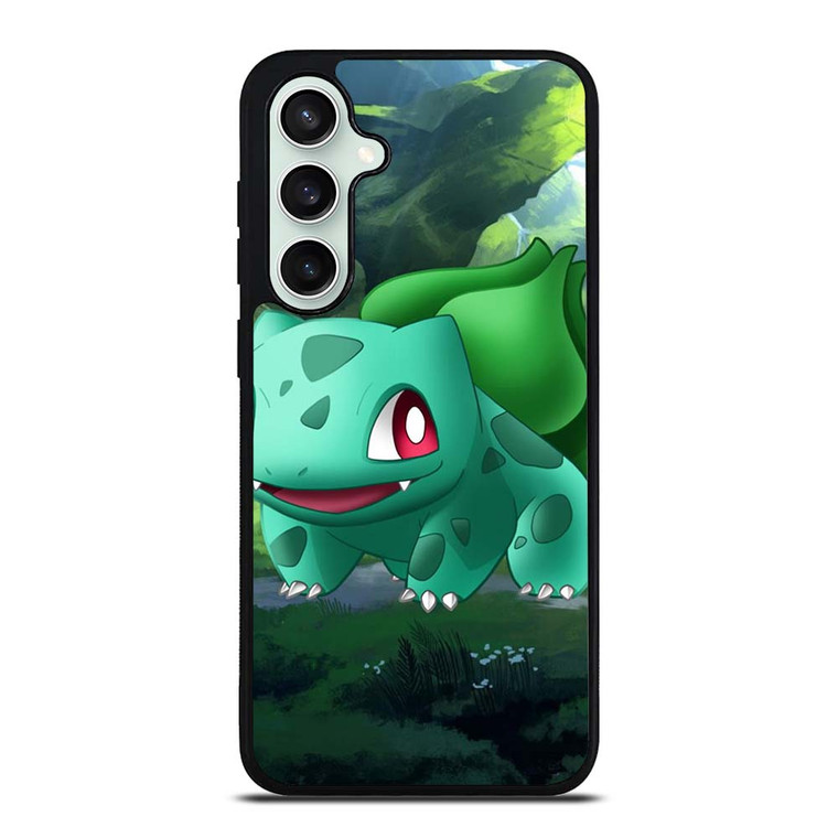 BULBASAUR POKEMON CARTOON 2 Samsung Galaxy S23 FE Case Cover