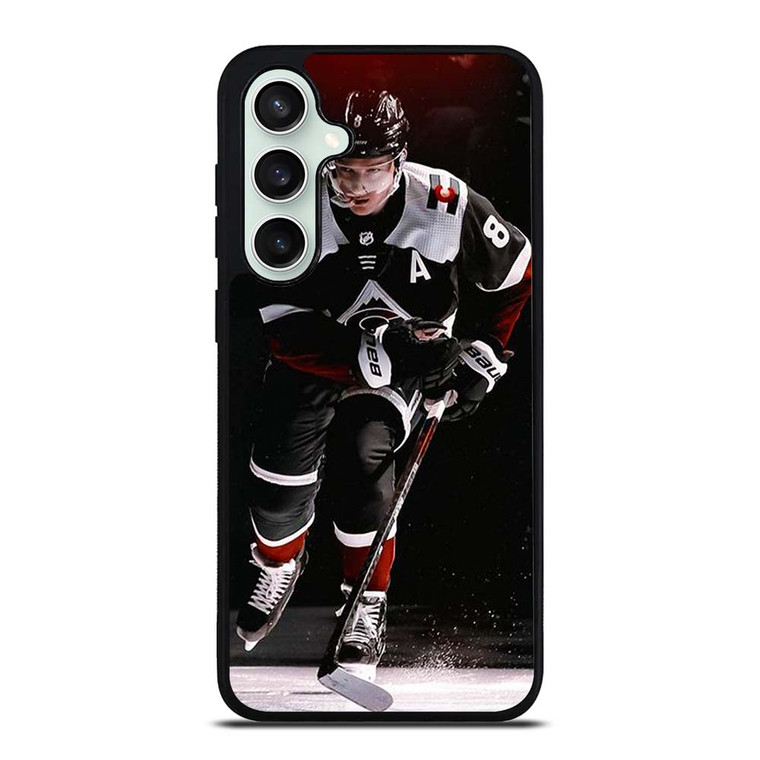 CALE MAKAR COLORADO AVALANCHE 2 Samsung Galaxy S23 FE Case Cover