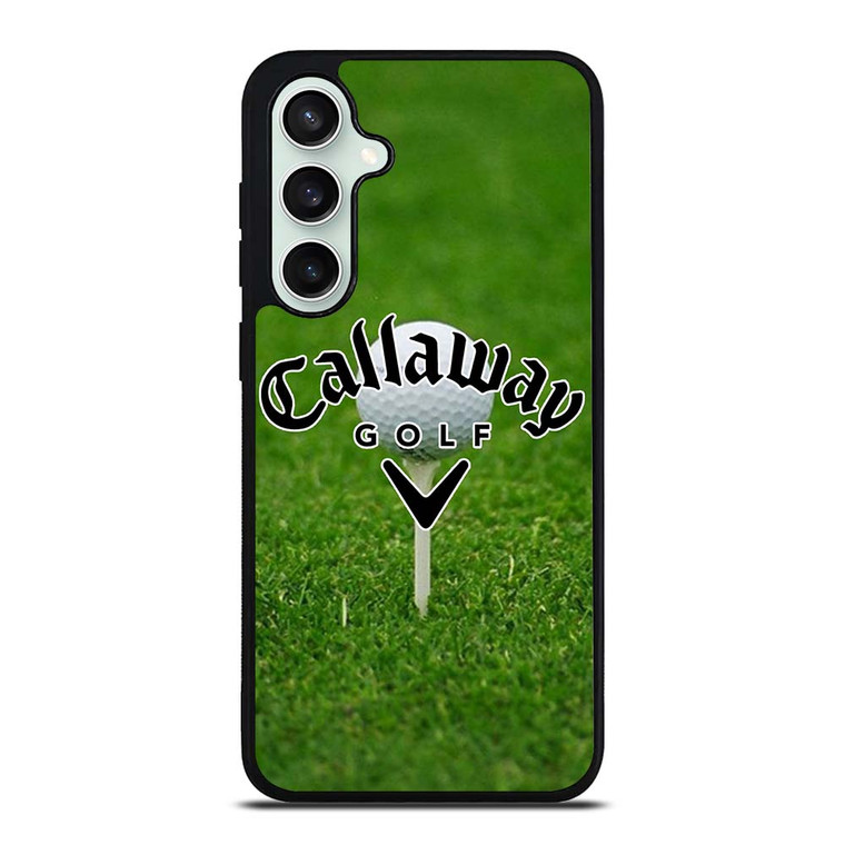 CALLAWAY GOLF SYMBOL Samsung Galaxy S23 FE Case Cover
