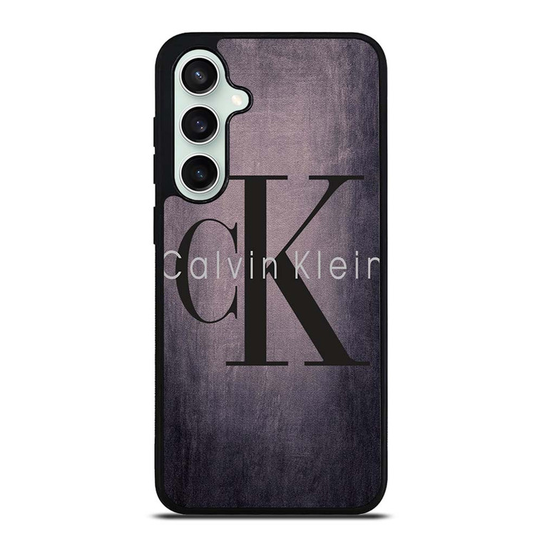 CALVIN KLEIN WALL TEXTURE Samsung Galaxy S23 FE Case Cover CALVIN KLEIN WALL TEXTURE Samsung Galaxy S23 FE Case Cover