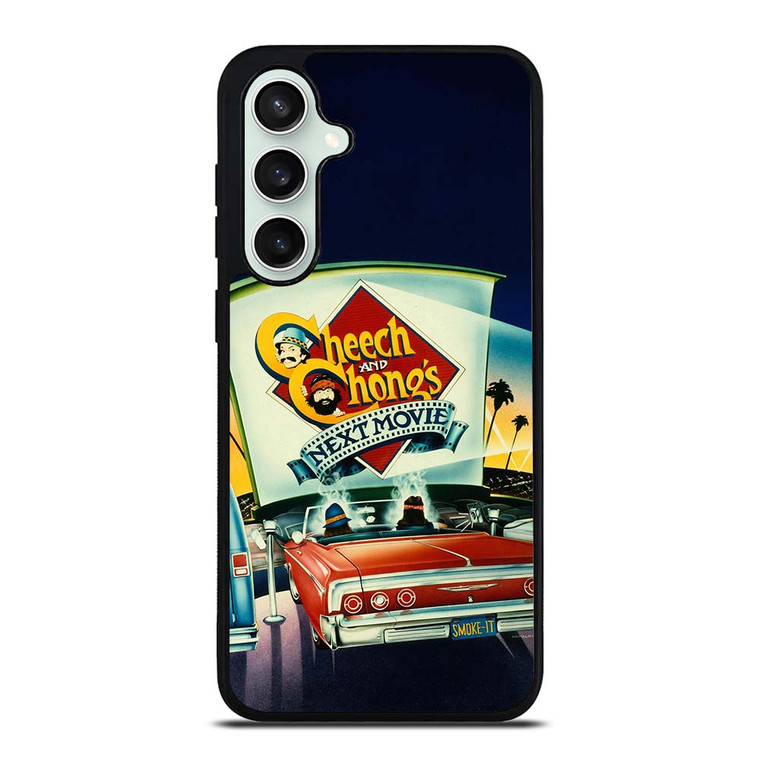 CHEECH AND CHONG NEXT MOVIE Samsung Galaxy S23 FE Case Cover