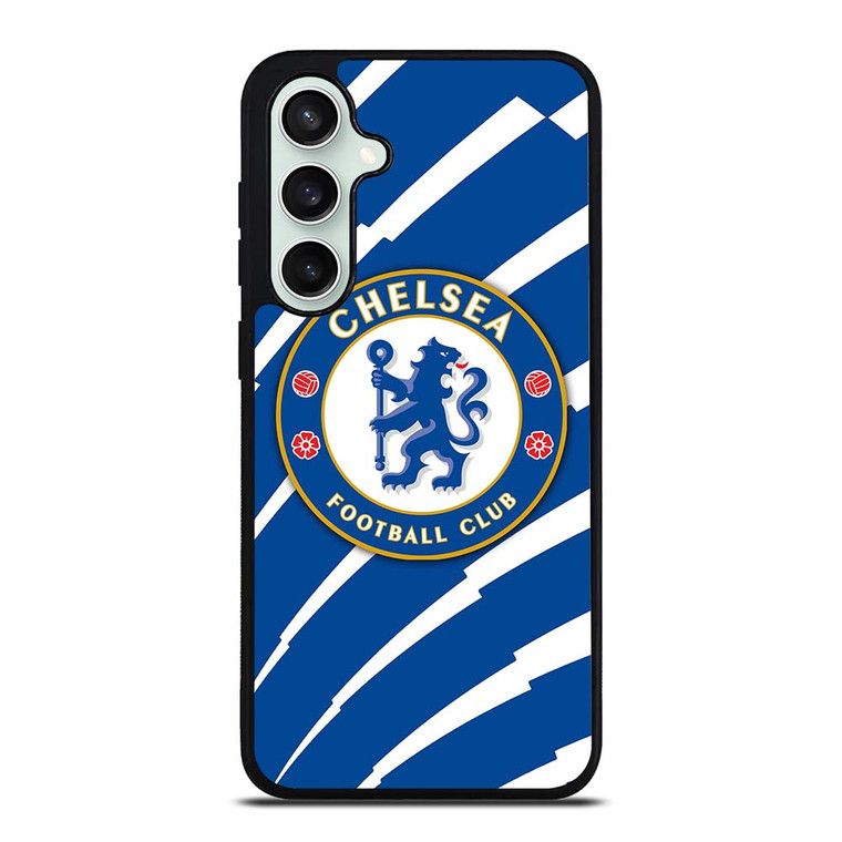 CHELSEA FOOTBALL CLUB LOGO Samsung Galaxy S23 FE Case Cover