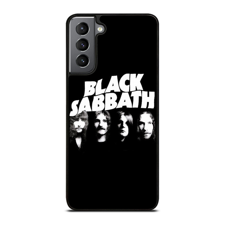 BLACK SABBATH ROCK BAND SILHOUETTE Samsung Galaxy S21 Plus Case Cover BLACK SABBATH ROCK BAND SILHOUETTE Samsung Galaxy S21 Plus Case Cover