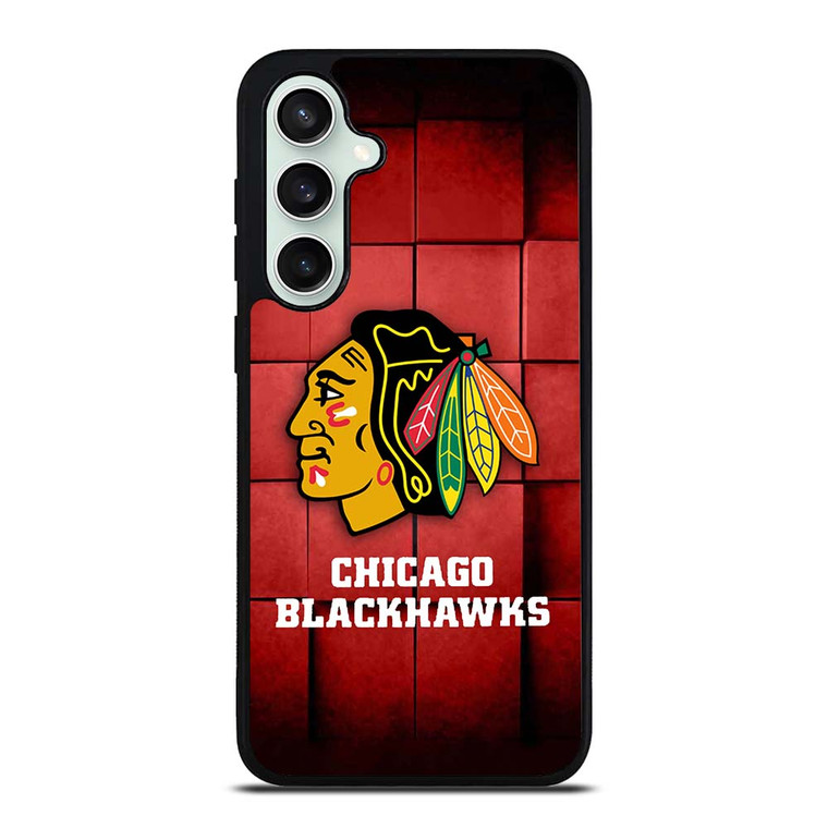 CHICAGO BLACKHAWKS NHL Samsung Galaxy S23 FE Case Cover