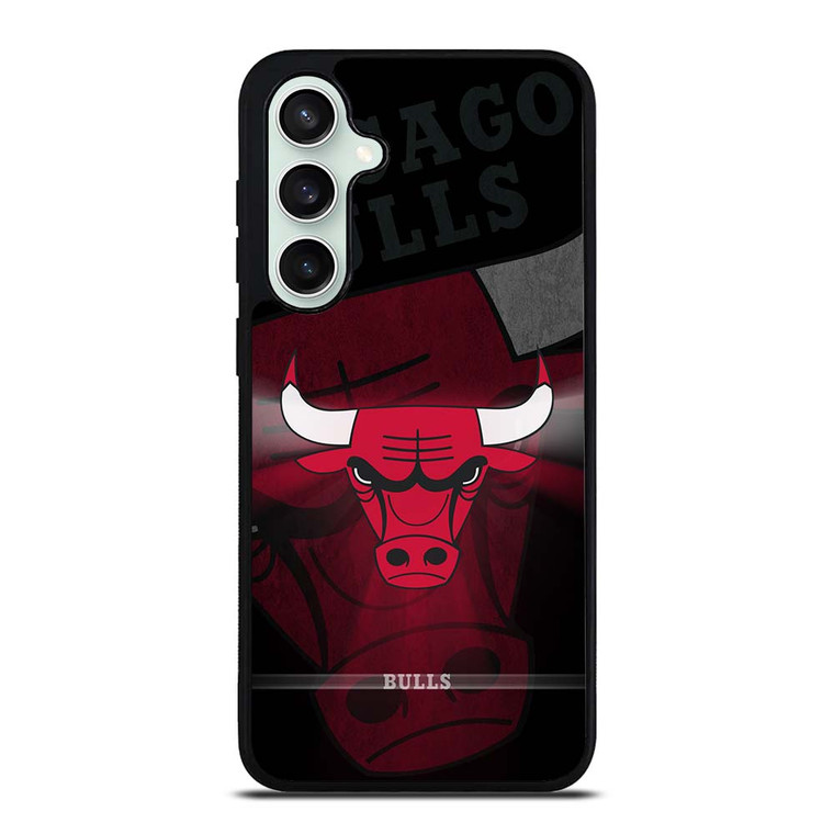 CHICAGO BULLS NBA SYMBOL Samsung Galaxy S23 FE Case Cover