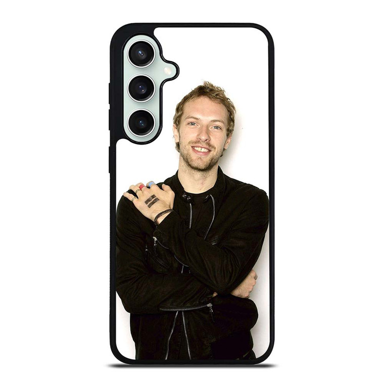 CHRIS MARTIN COLDPLAY YOUNG Samsung Galaxy S23 FE Case Cover
