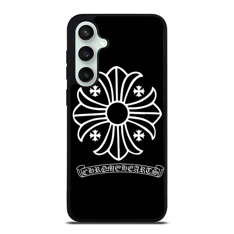 CHROME HEARTS SYMBOL Samsung Galaxy S23 FE Case Cover