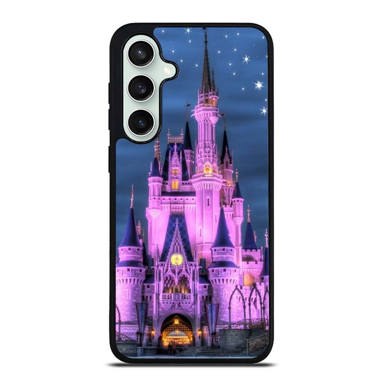 CINDERELLA DISNEY CASTLE Samsung Galaxy S23 FE Case Cover