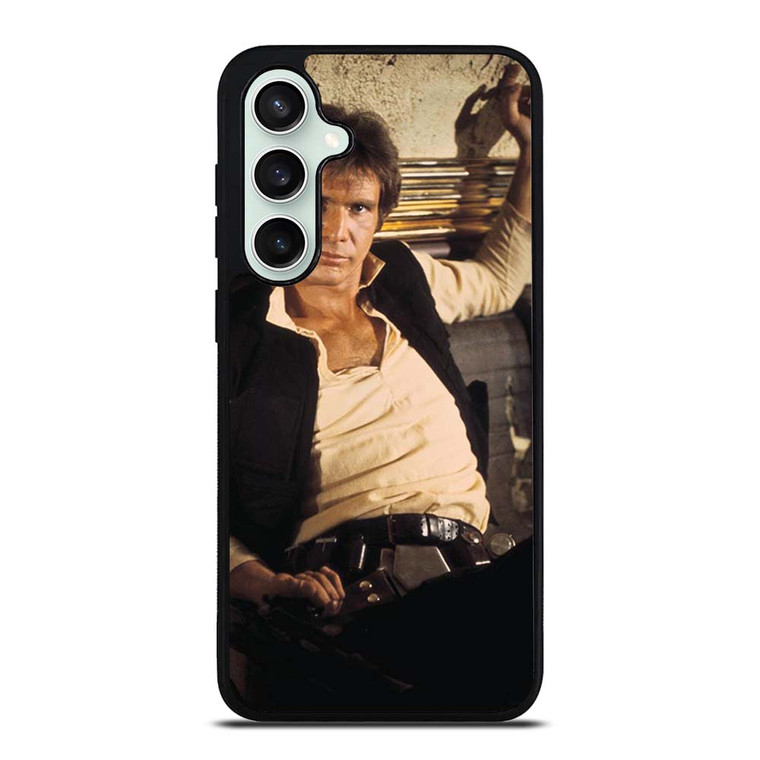 CLASSIC HANS SOLO STAR WARS Samsung Galaxy S23 FE Case Cover
