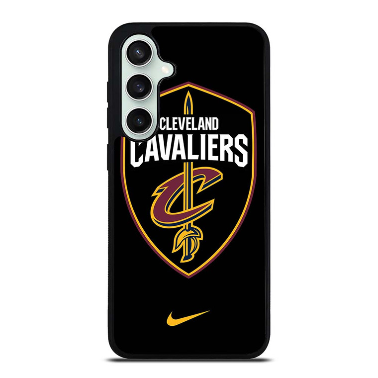 CLEVELAND CAVALIERS NIKE LOGO Samsung Galaxy S23 FE Case Cover