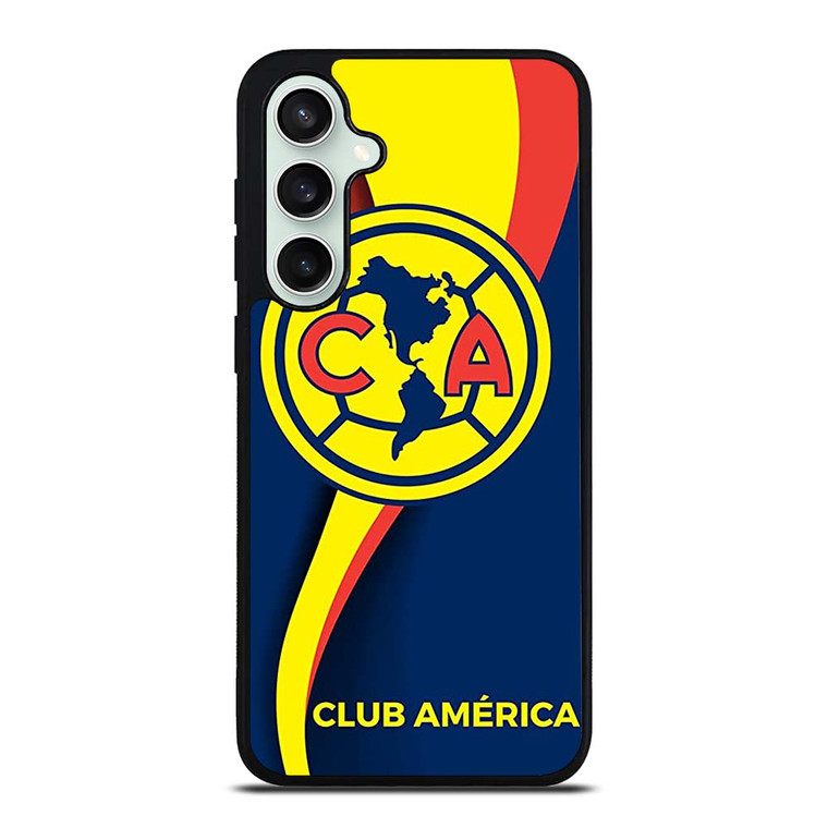 CLUB AMERICA AGUILAS FOOTBALL LOGO Samsung Galaxy S23 FE Case Cover