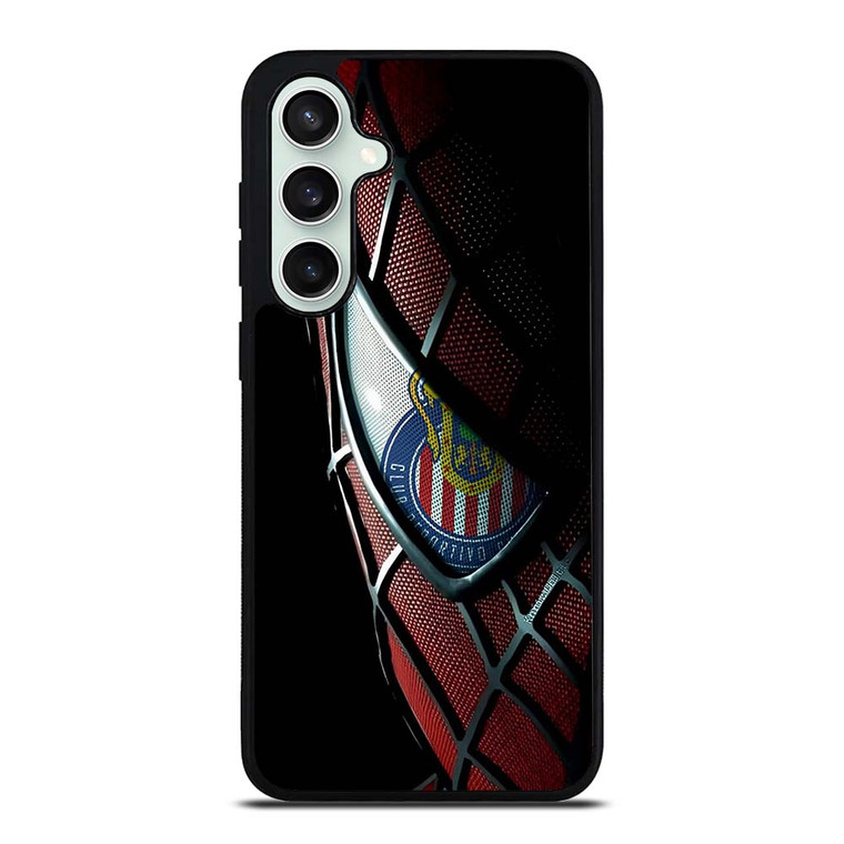 Club Deportivo Guadalajara SPYDERMAN Samsung Galaxy S23 FE Case Cover