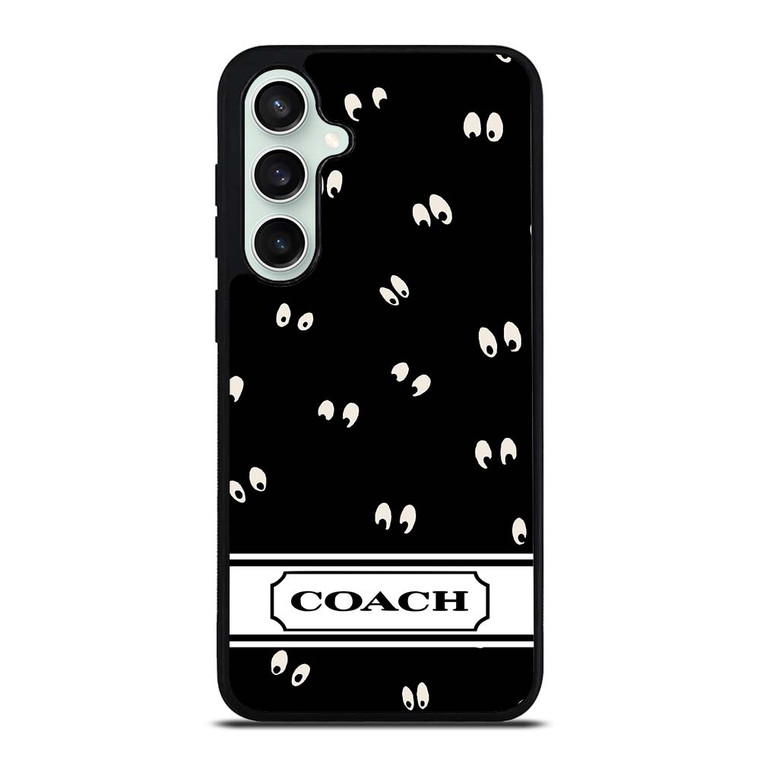 COACH DISNEY SPOOKY EYES Samsung Galaxy S23 FE Case Cover