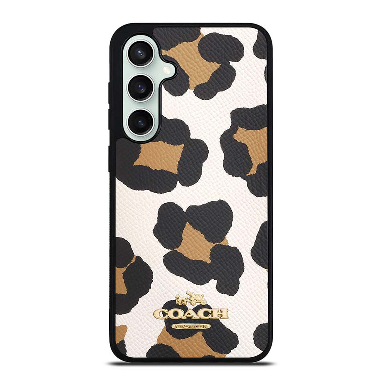 COACH NEW YORK COOKIE JAR Samsung Galaxy S23 FE Case Cover