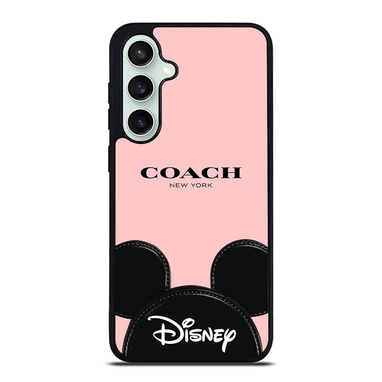 COACH NEW YORK DISNEY Samsung Galaxy S23 FE Case Cover