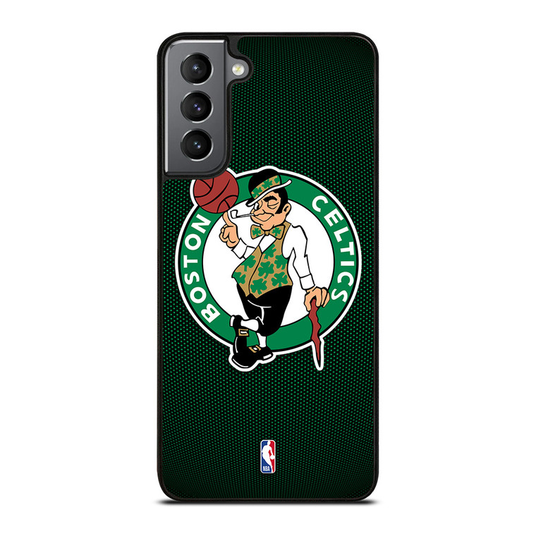 BOSTON CELTICS BASKETBALL NBA Samsung Galaxy S21 Plus Case Cover