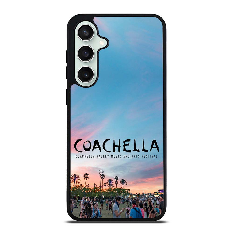 COACHELLA MUSIC AND ART FESTIVAL Samsung Galaxy S23 FE Case Cover